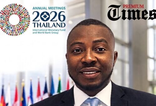 AI, energy supply shock, mounting debts headline IMF/World Bank meetings in Bangkok