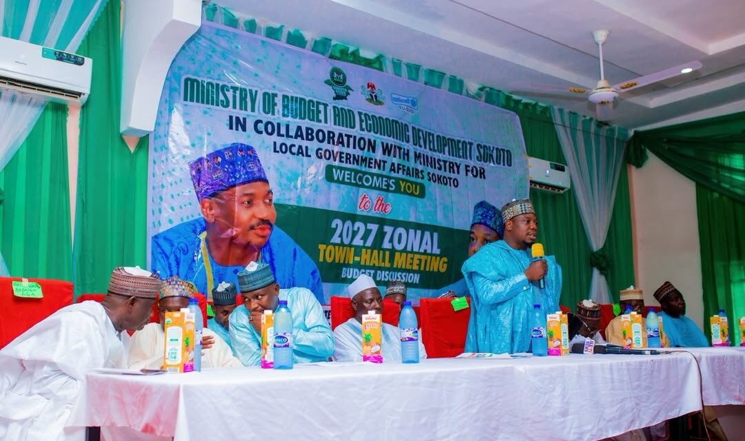 Sokoto State Extends 2027 Budget Consultations to LGAs