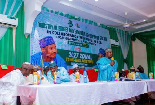 Sokoto State Extends 2027 Budget Consultations to LGAs