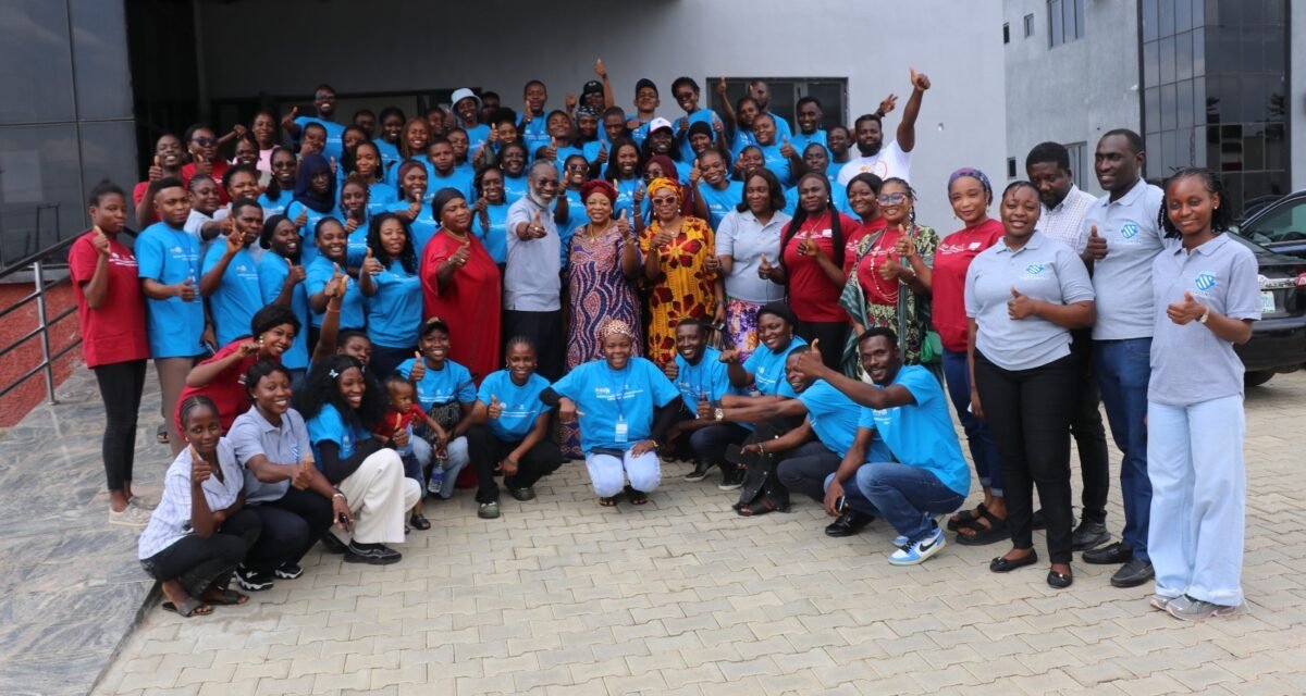 Abuja Chamber of Commerce Graduates Entrepreneurship, Skills, Technology Trainees Abuja Chamber of Commerce Graduates Entrepreneurship, Skills, Technology Trainees