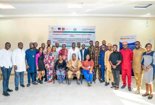 Spanish group, Fact Check Nigeria train journalists on indigenous-language reporting