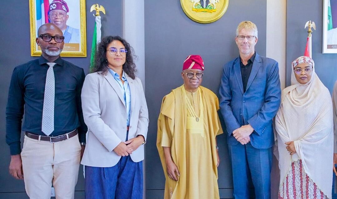 Nigeria, Norway Partner to Tackle Illegal Fishing