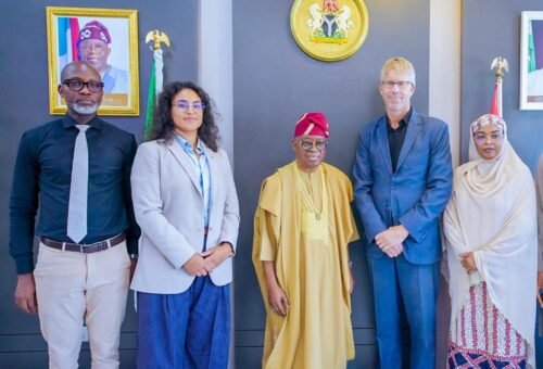 Nigeria, Norway Partner to Tackle Illegal Fishing
