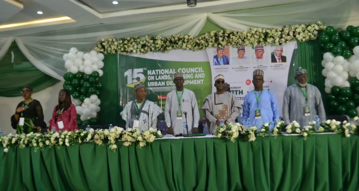 Nigerian Government Seeks Mortgage Reforms For Affordable Housing