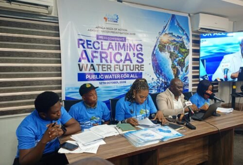 Lagos govt water privatisation will deepen inequality, coalition warns