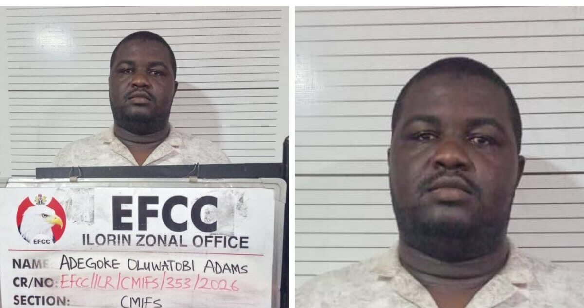 EFCC arraigns Nigerian-American over alleged 0,000 vehicle import fraud