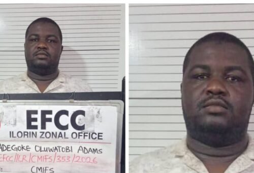 EFCC arraigns Nigerian-American over alleged 0,000 vehicle import fraud
