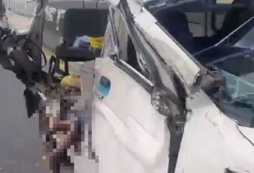 Two killed, two injured in Lagos road crash – LASTMA