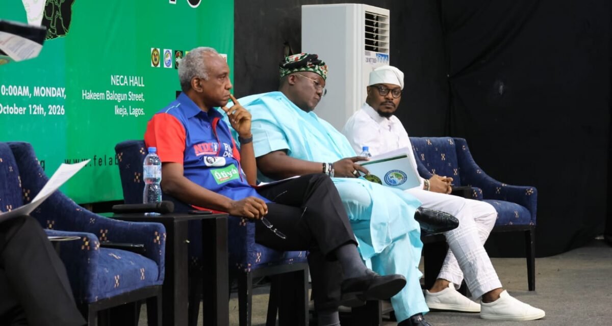 Fela Debates: Opposition candidates present agendas for Lagos ahead of 2027 polls