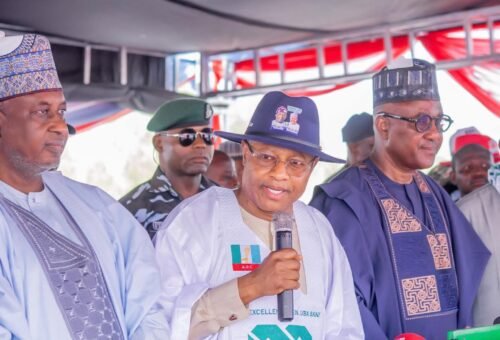 Uba Sani targets 3 million votes in Kaduna as top El-Rufai allies defect to APC