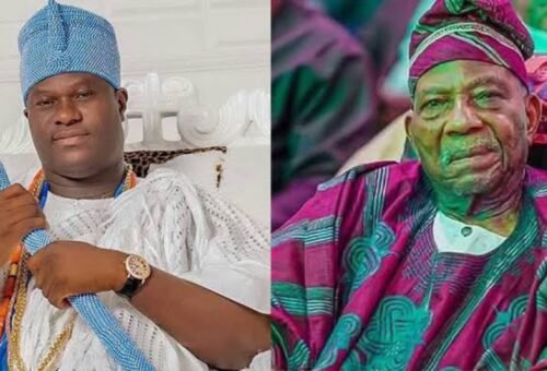 Pa Fasoranti’s passing, profound loss to Yoruba race, Nigeria – Ooni