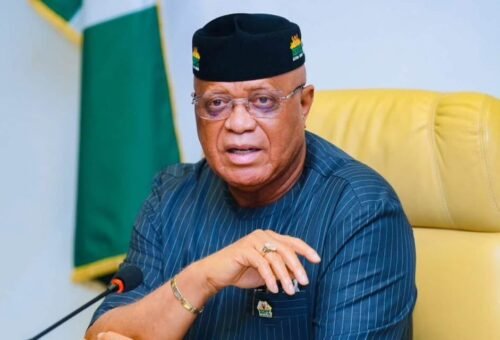 Eno reveals lawmaker leaking Akwa Ibom Assembly’s secrets to him
