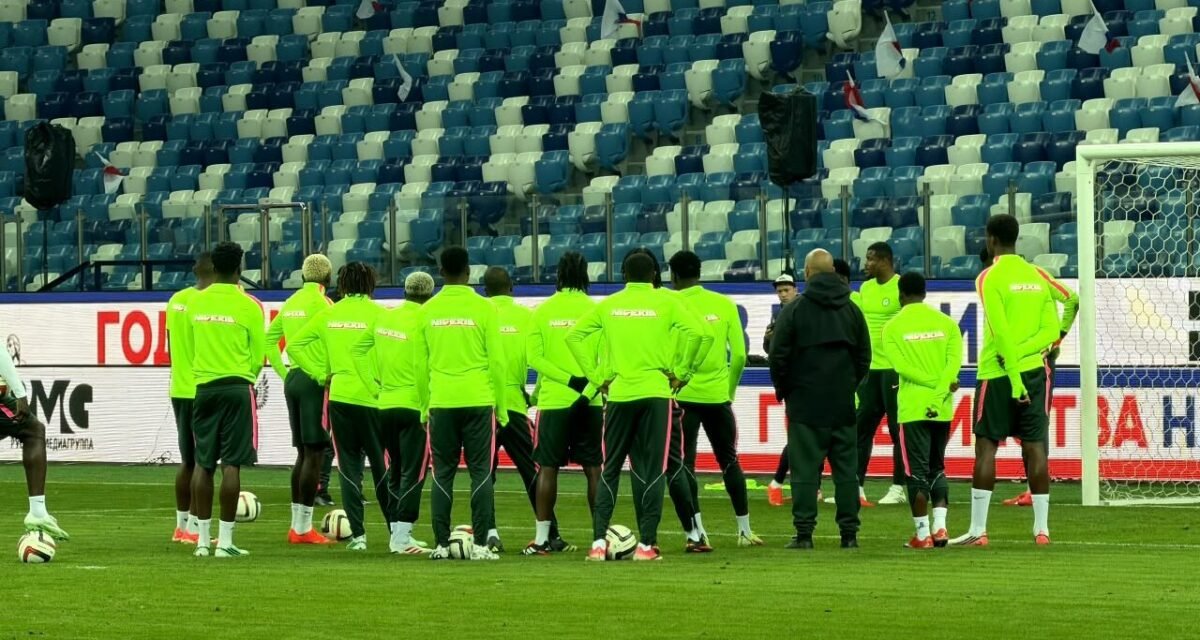 Super Eagles plunge to thirtieth, drop to Africa’s sixth Super Eagles plunge to thirtieth, drop to Africa’s sixth