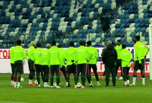 Super Eagles plunge to thirtieth, drop to Africa’s sixth