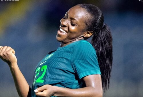 Alozie, Kanu fire Super Falcons to victory over Comoros