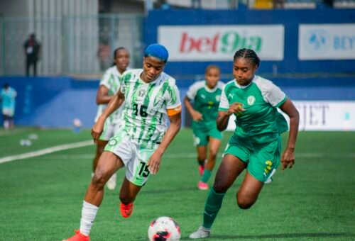 Super Falcons thrash Comoros 5-0, set f Morocco showdown