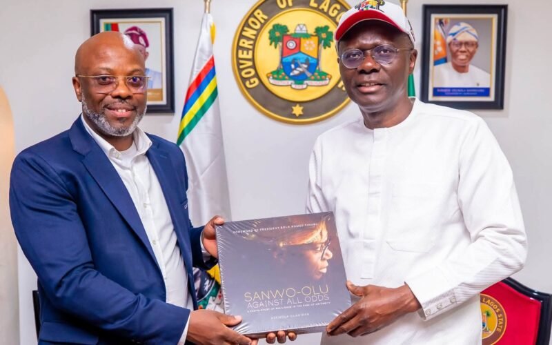Lagos ready to host CAF 2026 Awards, Gov Sanwo-Olu assures Lagos ready to host CAF 2026 Awards, Gov Sanwo-Olu assures