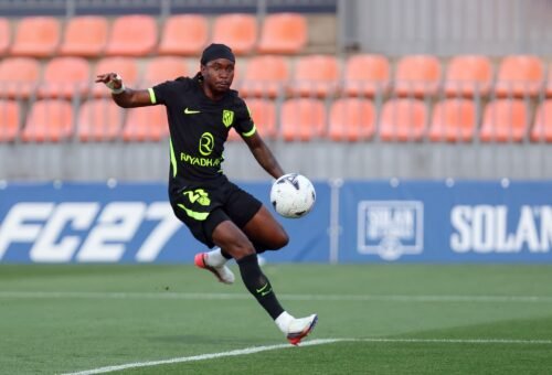 Lookman, Ayaosi shine as PSG end Barcelona’s winning run