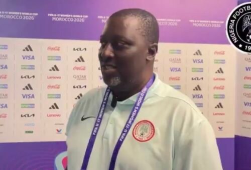 Busari demands improvement as Flamingos duo savour World Cup milestones