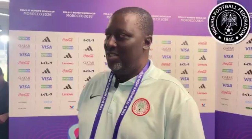 Busari demands improvement as Flamingos duo savour World Cup milestones