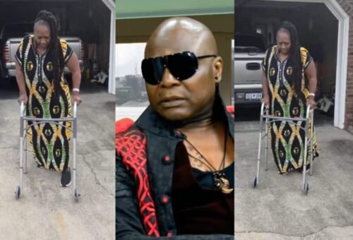 Charly Boy Calls For Prayers As Wife Undergoes Major Surgery 