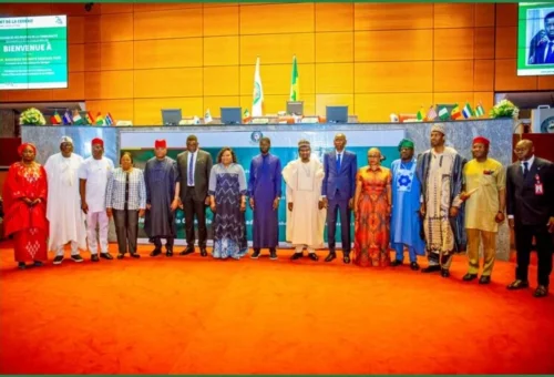 ECOWAS Parliament Seeks Stronger Powers For Effective Representation