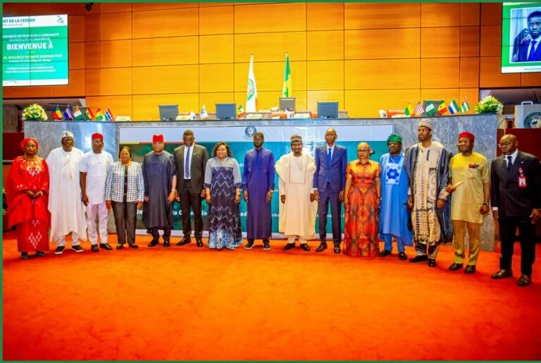 ECOWAS Parliament Seeks Stronger Powers For Effective Representation