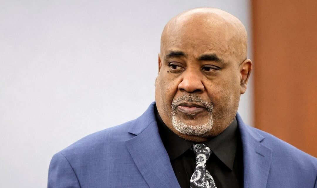 Duane ‘Keffe D’ Davis sentenced to 40 years for Tupac’s murder