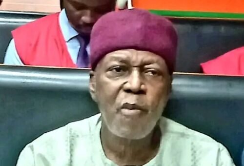 Ex-Taraba Gov Ishaku administration’s officials used my bank accounts to result, disburse funds