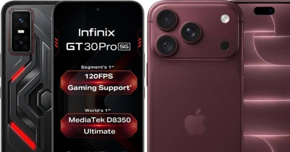 ₦2.3 million for iPhone 18? Here are 5 phones under ₦500,000 with great cameras and performance