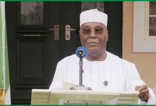 Entire Copy Of Atiku's Independence Day Declare Of The Nation Talk regarding