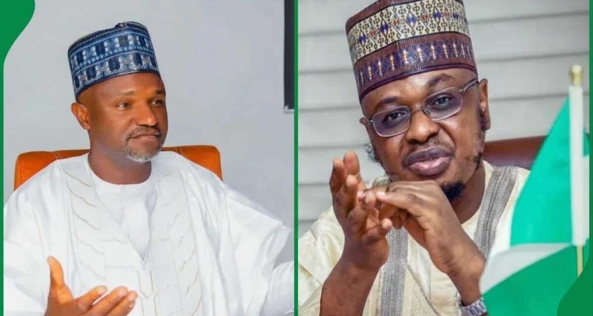 I Cannot Do That – Mailantarki Denies Declaring Himself Winner Of Gombe PDP Principal I Cannot Do That – Mailantarki Denies Declaring Himself Winner Of Gombe PDP Principal
