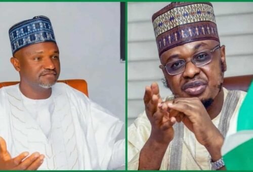 I Cannot Do That – Mailantarki Denies Declaring Himself Winner Of Gombe PDP Principal