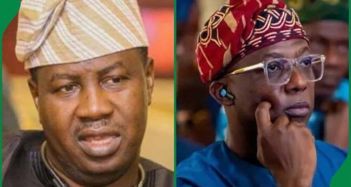 You Are Determined To Punish Lagosians Using Disease You Are Determined To Punish Lagosians Using Disease