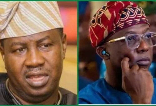 You Are Determined To Punish Lagosians Using Disease