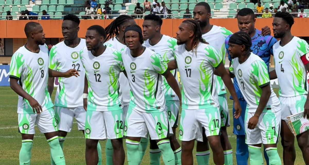 Akor Adams’s late goal saves Super Eagles as Nigeria levels with Russia
