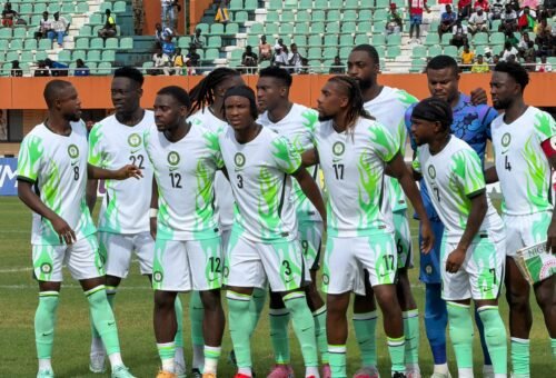 Akor Adams’s late goal saves Super Eagles as Nigeria levels with Russia