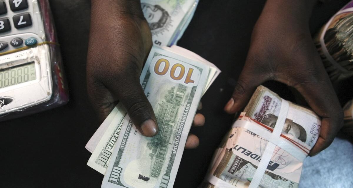 Dollar To Naira Exchange Rate Today, August eighth, 2026