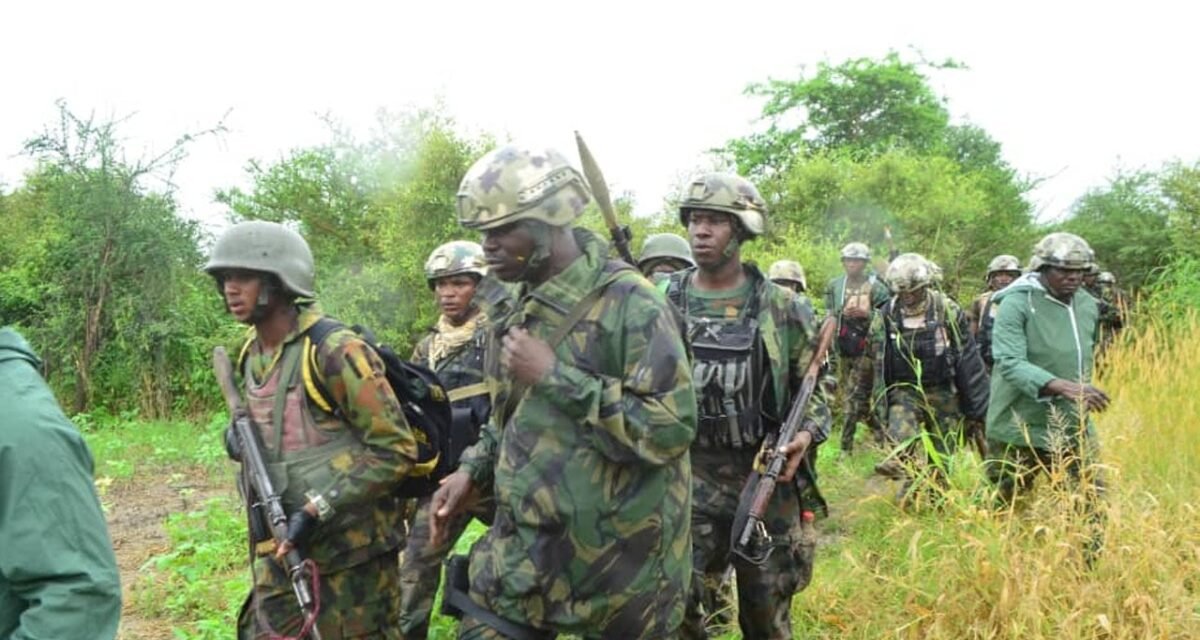 Troops repel Lakurawa attack on Kebbi military statistical, recover weapons