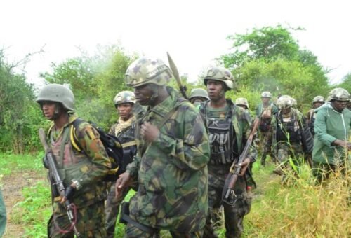 Troops repel Lakurawa attack on Kebbi military statistical, recover weapons