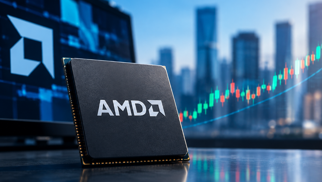 Citi Raises AMD Stock Price Target, Cites Meta Muse Release