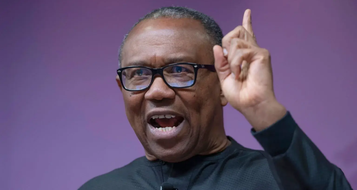 APC Chides Obi Over 2023 Poll, Challenges Him On Anambra Liabilities