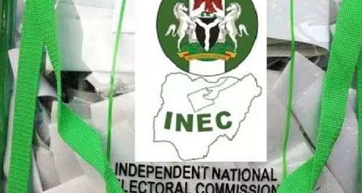 INEC disowns fake publication on governorship candidates in six states