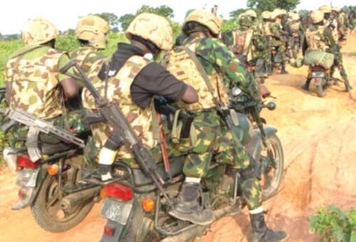 Troops kill ISWAP commander, 40 Terrorists in Borno – Daily Trust