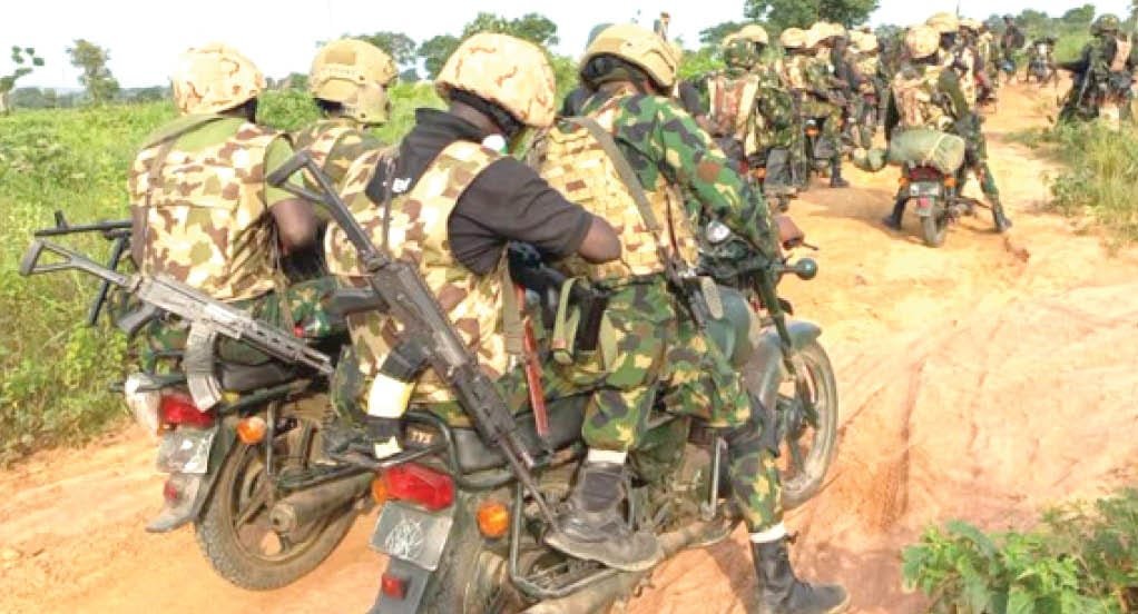 Troops kill ISWAP commander, 40 Terrorists in Borno – Daily Trust