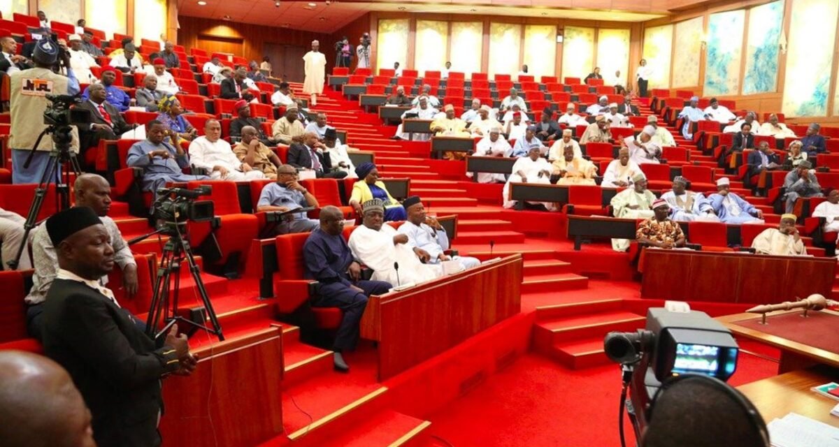 Senate urges Nigerian govt to release ecological fund for Cross River erosion crisis