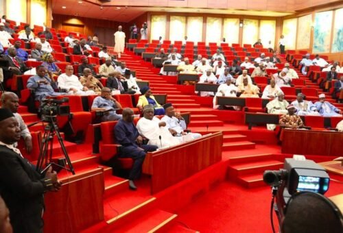Senate urges Nigerian govt to release ecological fund for Cross River erosion crisis