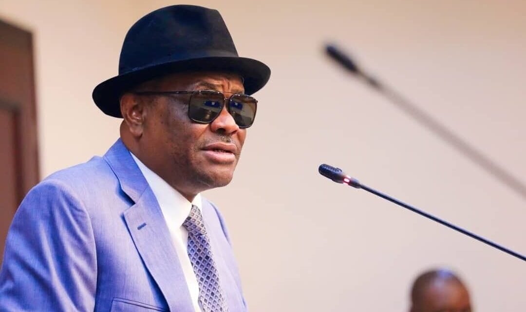 Rainbow coalition will boost Tinubu’s re-election, not undermine APC governors – Wike
