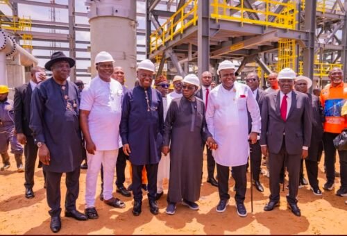 bn Azikel refinery major industrial milestone –Obasanjo