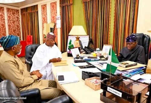 After governors’ pushback, APC embraces rainbow coalition